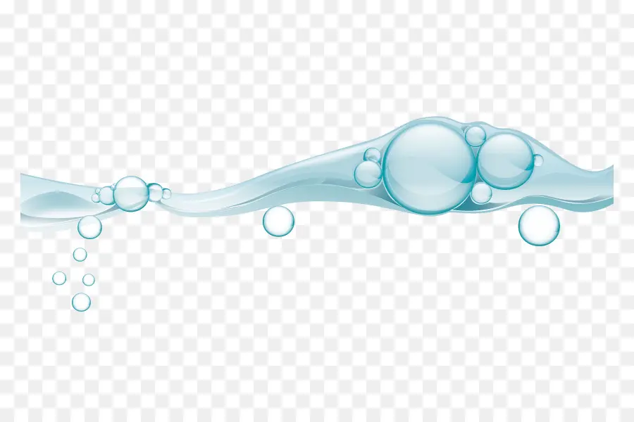 Eau，Bulles PNG