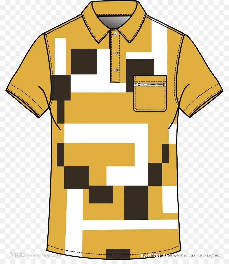 Chemise，Polo PNG