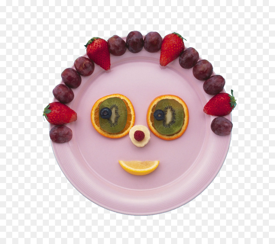 Visage De Fruits，Fruit PNG