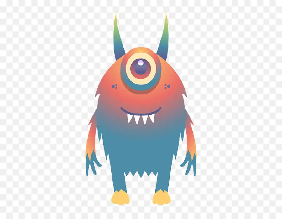 Monstre Cyclope，Monstre PNG