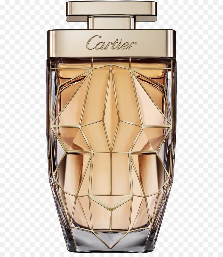 Flacon De Parfum Cartier，Cartier PNG