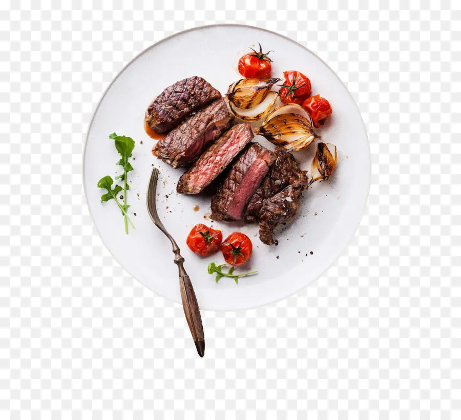 Steak，Repas PNG