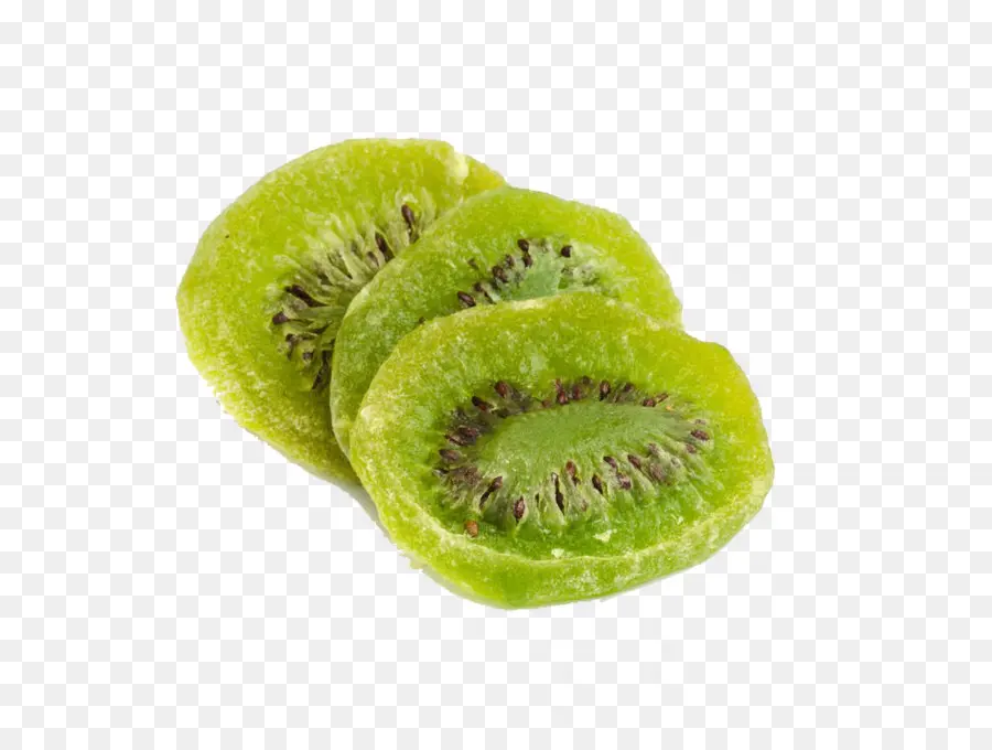 Tranche De Kiwi，Vert PNG