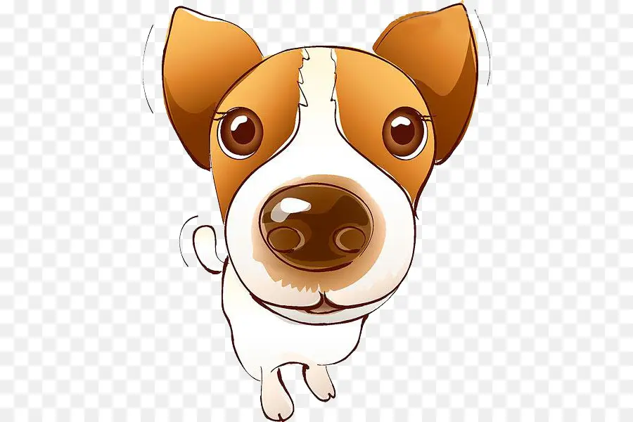 Chien Mignon，Dessin Animé PNG