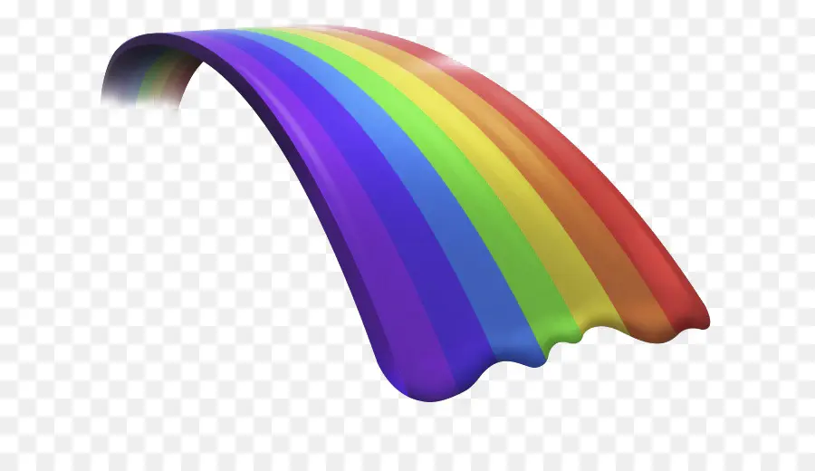 Arc En Ciel，Couleurs PNG