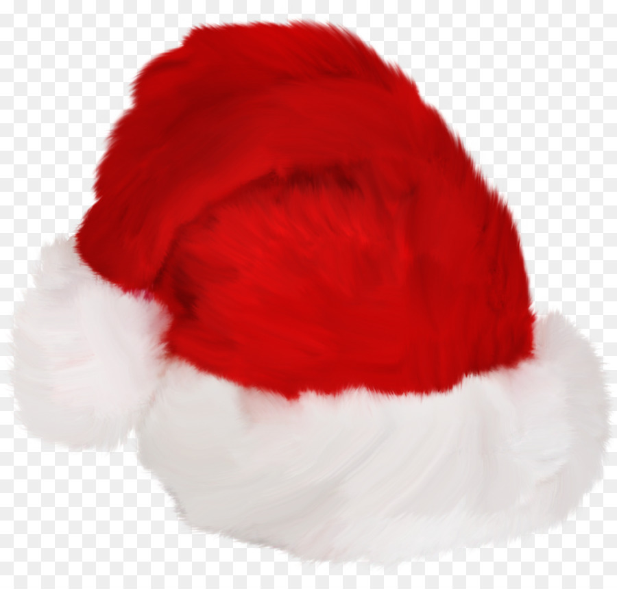 Chapeau De Père Noël，Rouge PNG