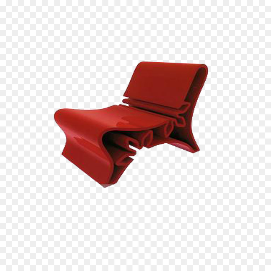 Chaise Rouge，Moderne PNG