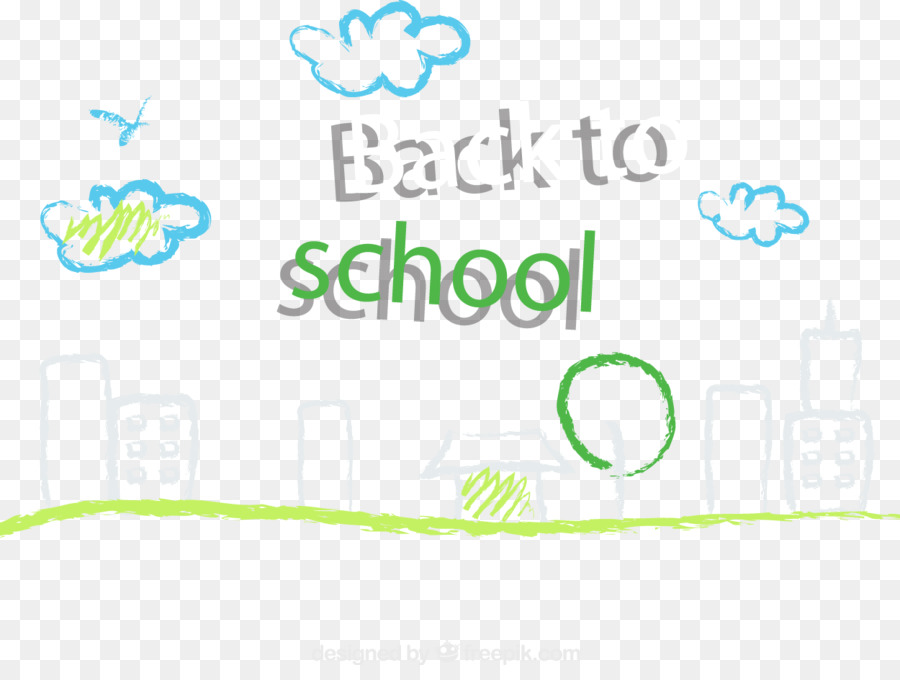 Retour à L'école，Nuages PNG