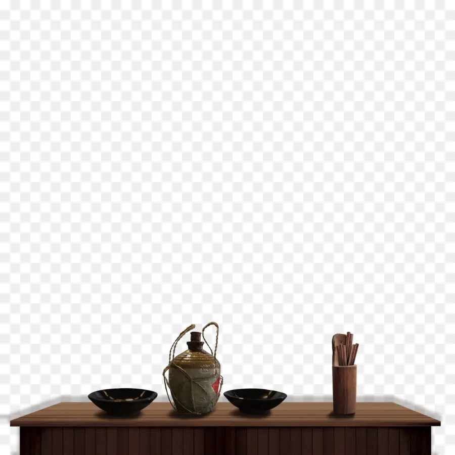 Table à Manger，Ustensiles PNG