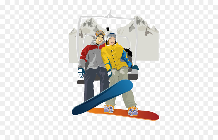 Ski，Télécharger PNG