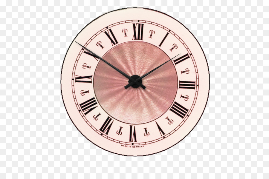 Horloge，Chiffres Romains PNG