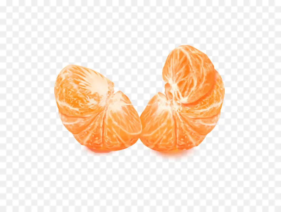 Segments Oranges，Agrumes PNG