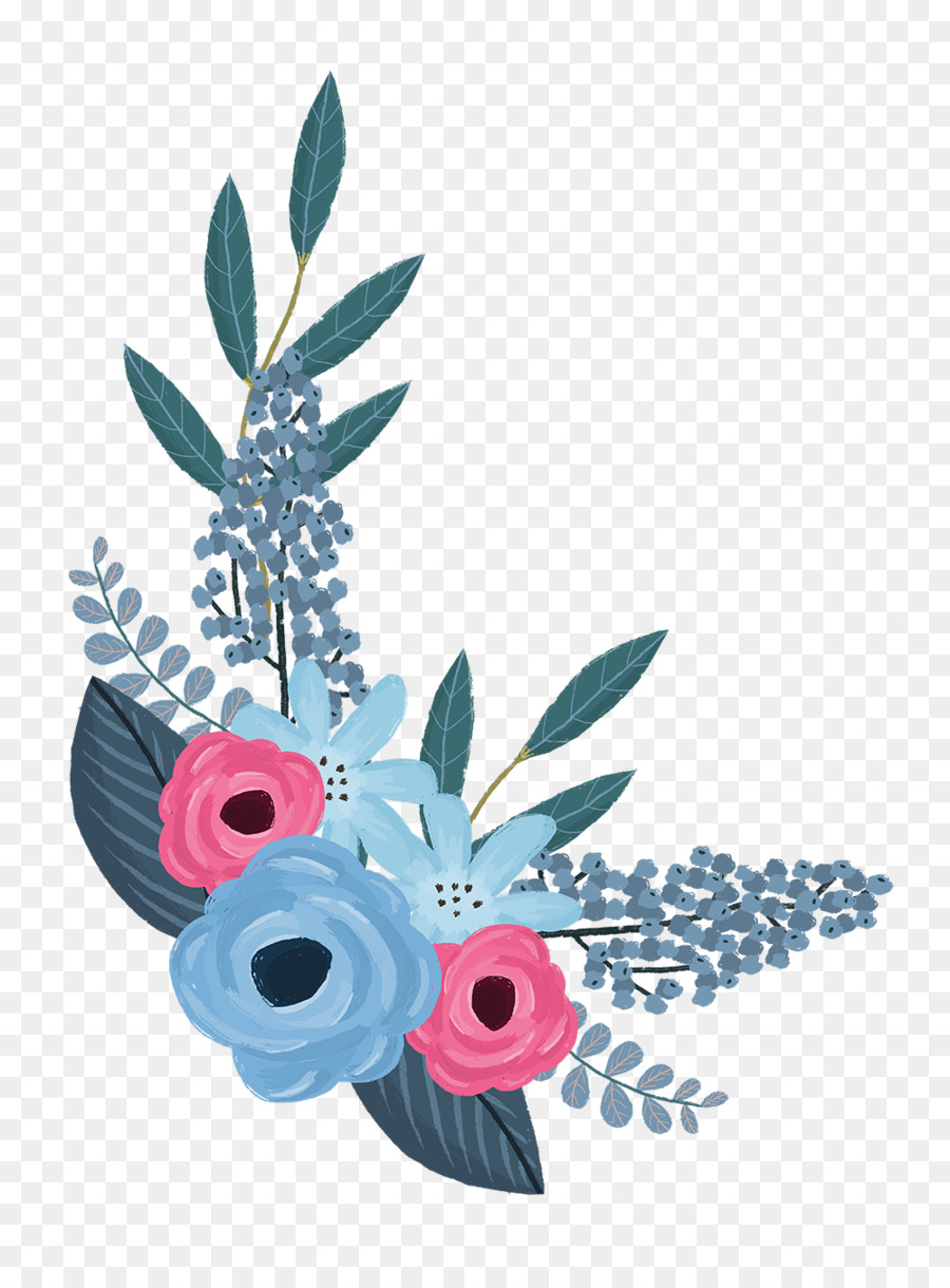 Fleurs，Bouquet PNG