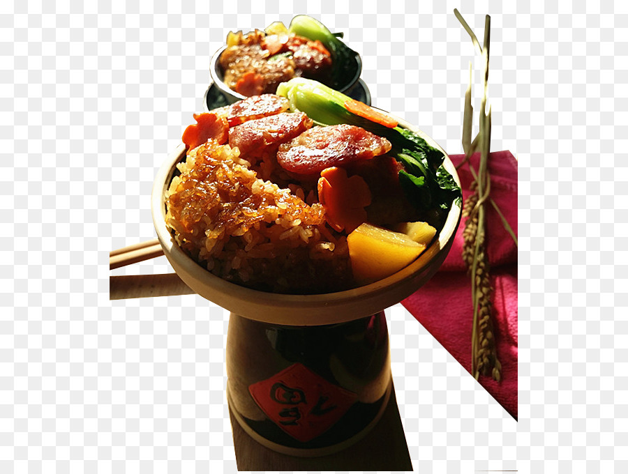 La Cuisine Japonaise，Riz Frit PNG