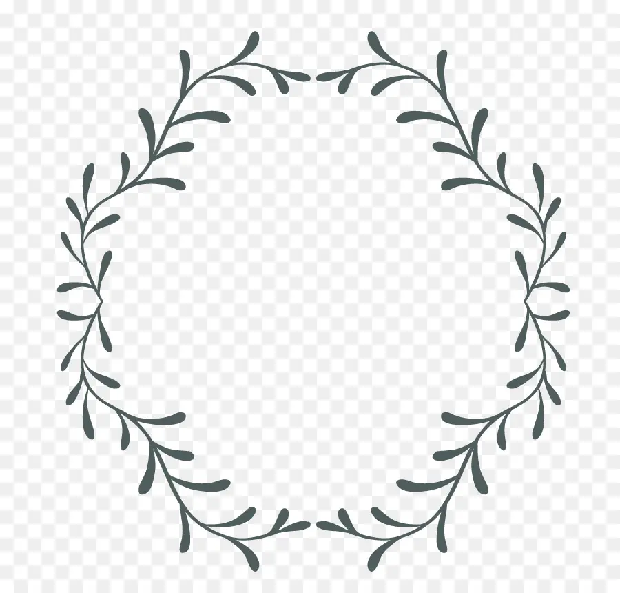 Couronne De Laurier En Argent，Laurier PNG