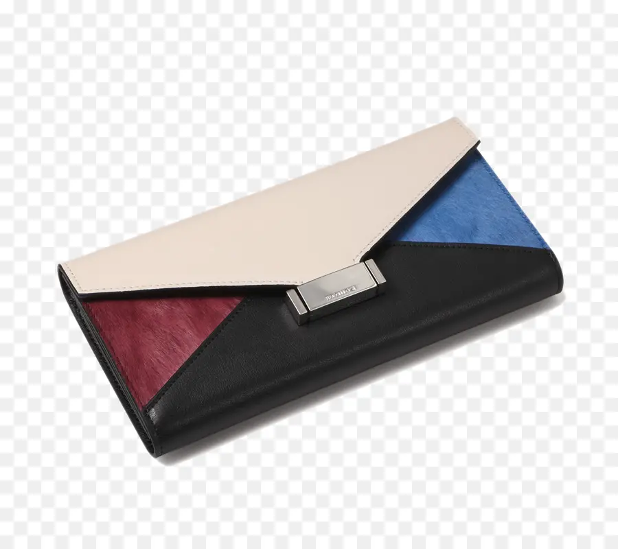 Portefeuille Coloré，Cuir PNG