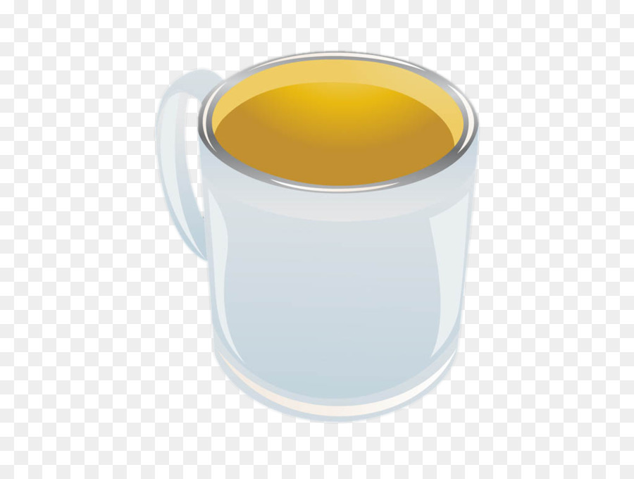 Tasse à Café，Latté PNG