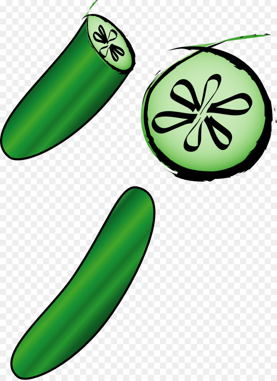 Concombre，Légume PNG