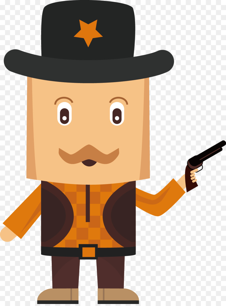 Ico，Cowboy PNG