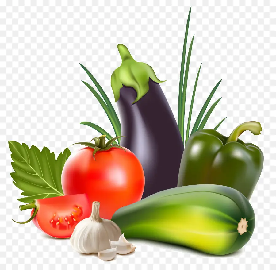 Légumes，Aubergine PNG