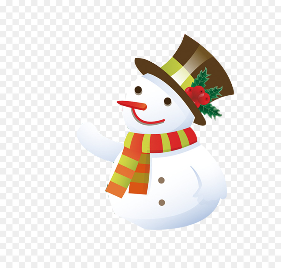 Bonhomme De Neige，Hiver PNG