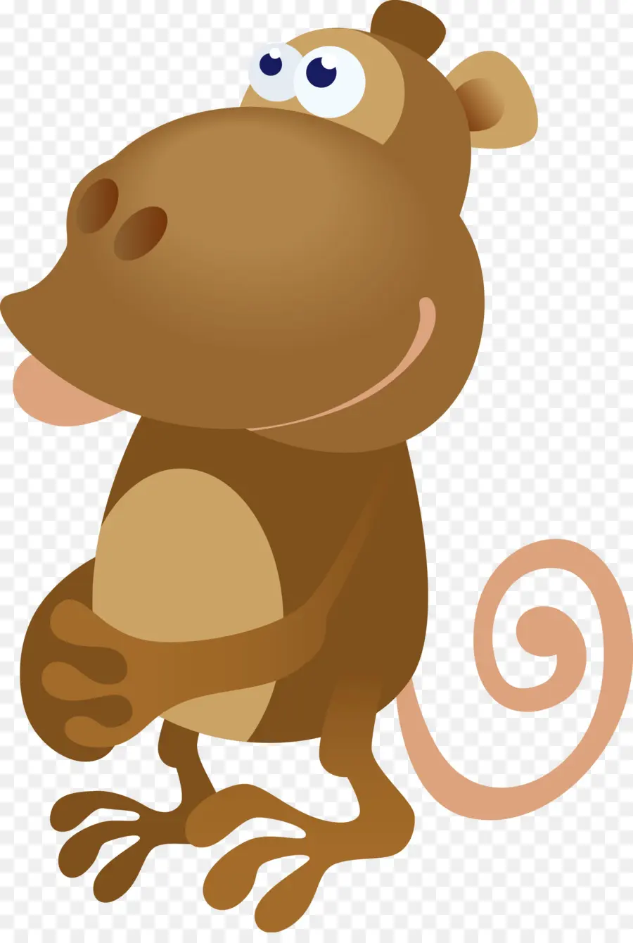 Singe，Dessin Animé PNG