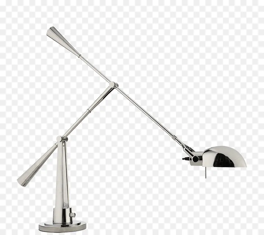 Lampe De Bureau Moderne，Lumière PNG