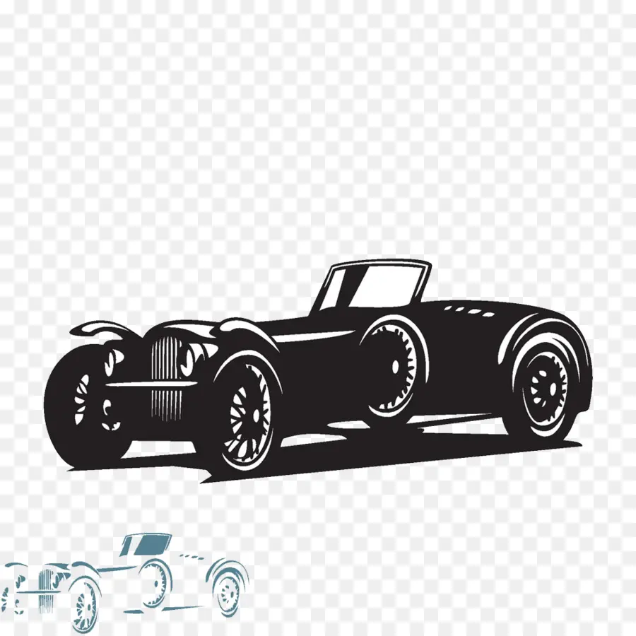 Voiture Ancienne，Automobile PNG