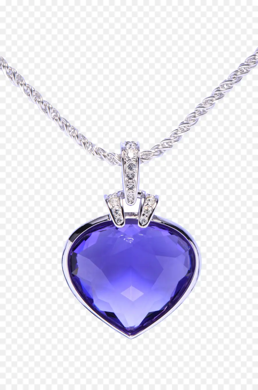 Collier Coeur，Pendentif PNG