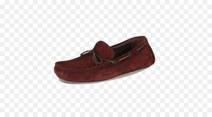 Slipon Chaussure，Daim PNG