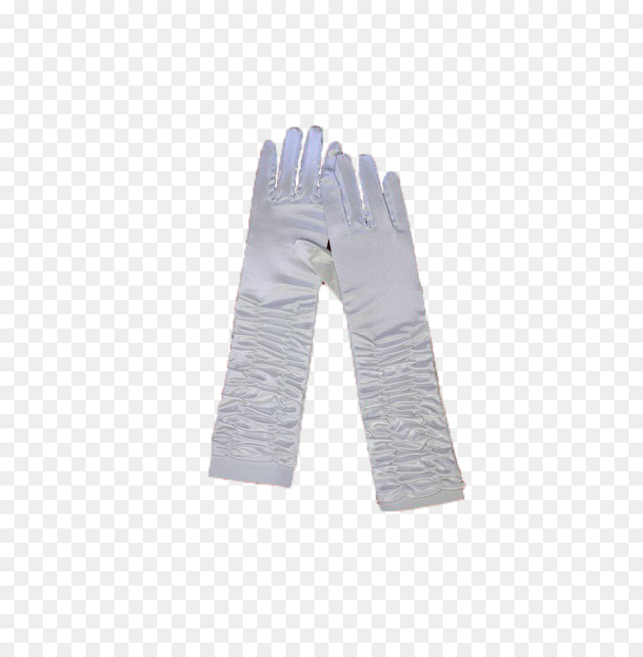 Gants Blancs，Élégant PNG