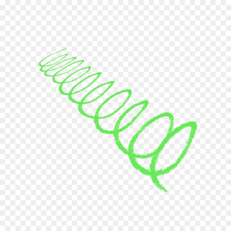 Spirale Verte，Bobine PNG