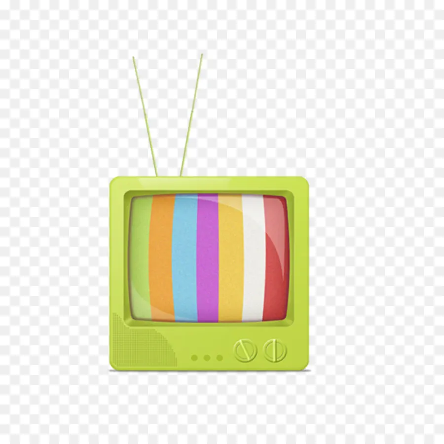 Télévision Rétro，Télévision PNG