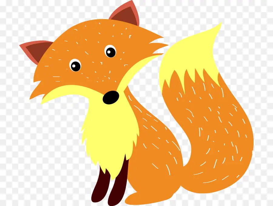 Renard Mignon，Renard PNG