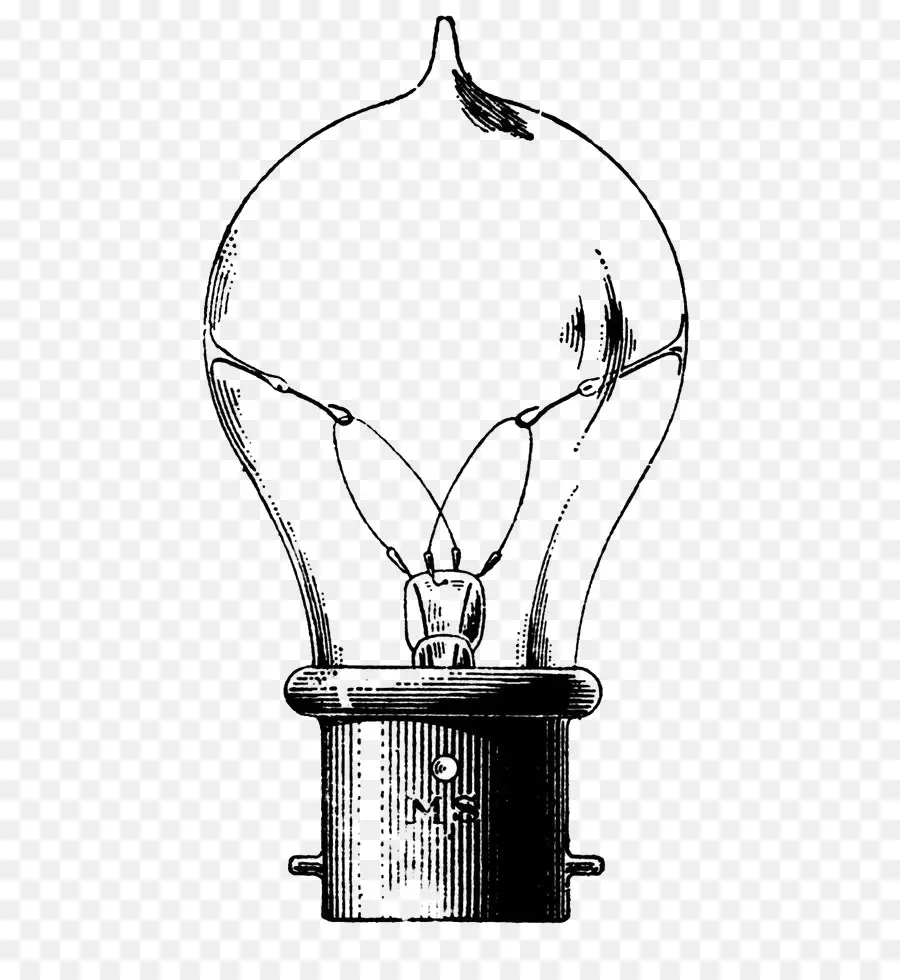 La Lumière，De L Ampoule à Incandescence PNG