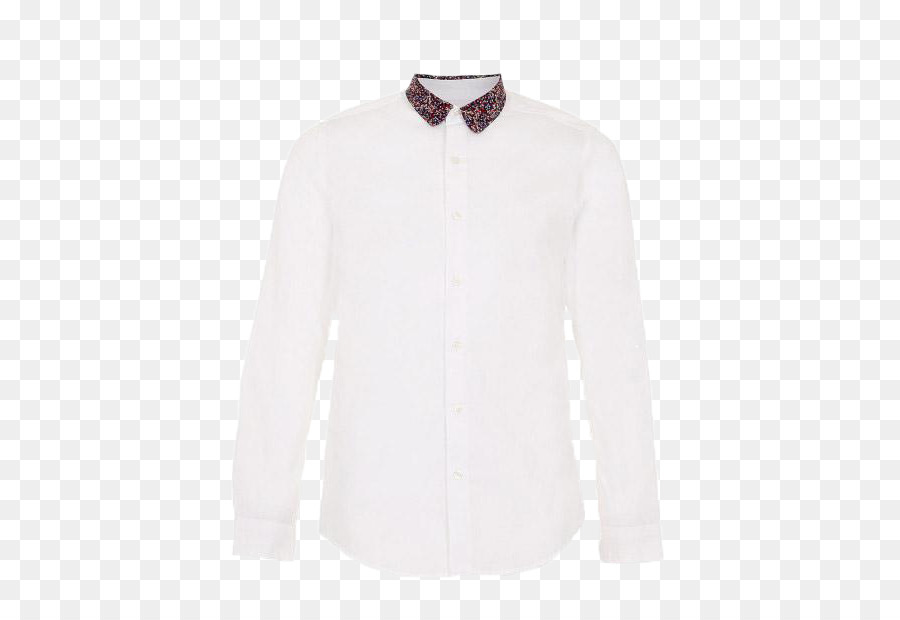 Chemise Blanche，Collier PNG