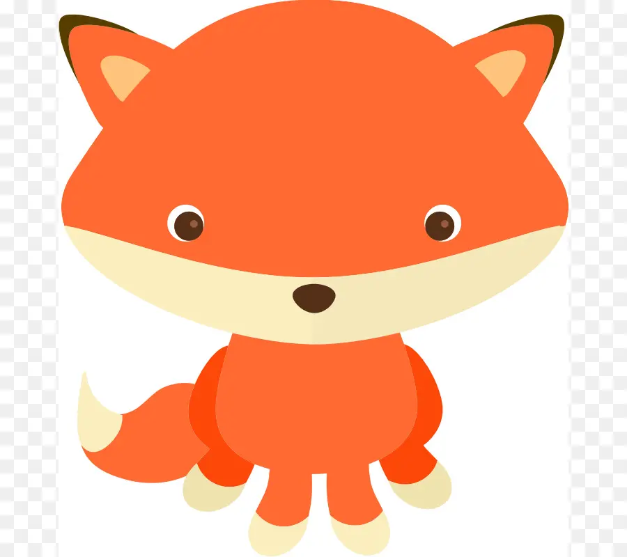 Renard Rouge，Renard PNG