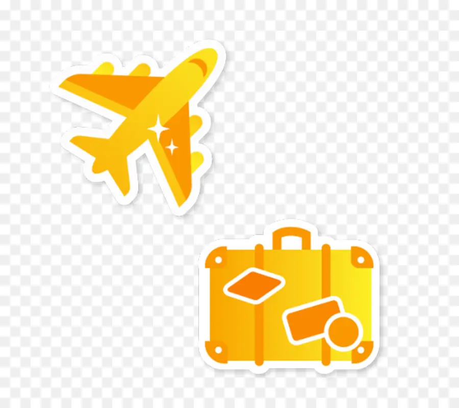 Avion Et Bagages，Vol PNG