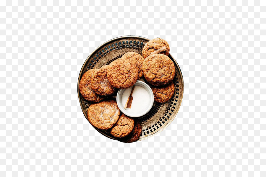 Cookies，Dessert PNG