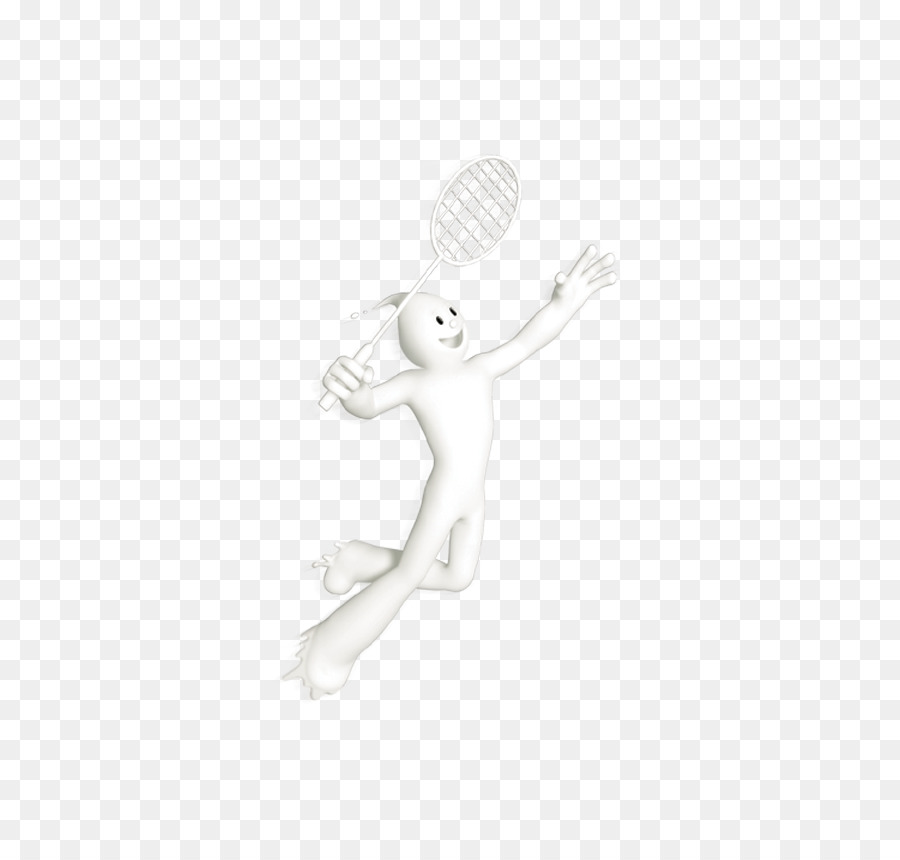 Badminton，Dessin Animé PNG