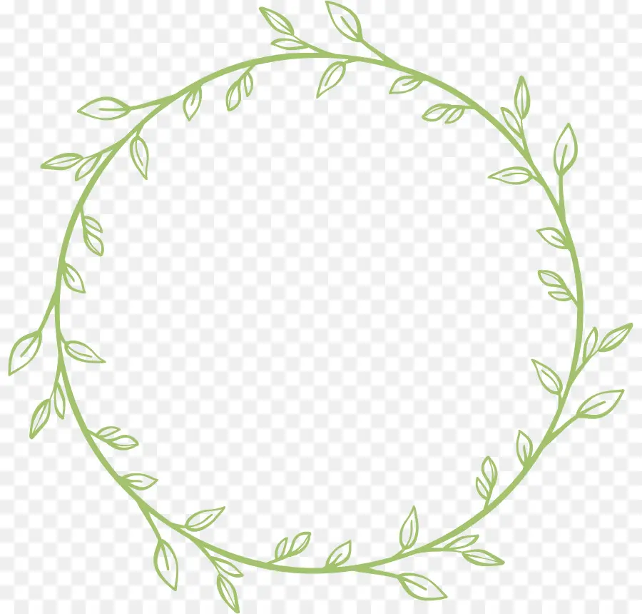 Couronne，Feuilles PNG