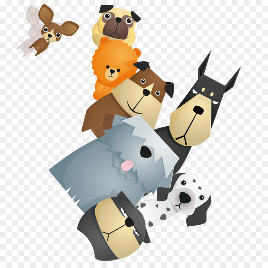 Chiens Mignons，Chiots PNG