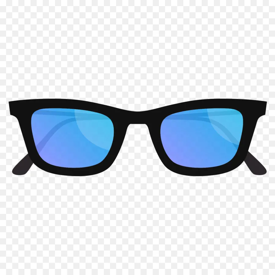 Lunettes De Soleil Noires，Lunettes PNG