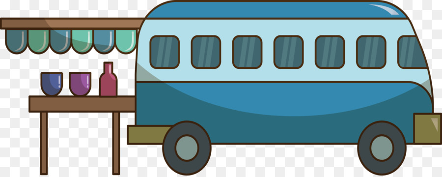 Voiture，Bleu PNG