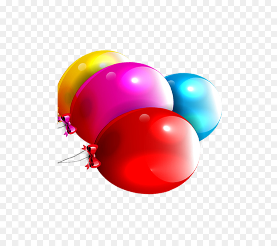 Ballons，Faire La Fête PNG