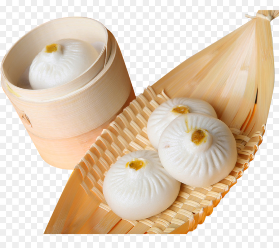 Petits Pains Cuits à La Vapeur，Panier PNG