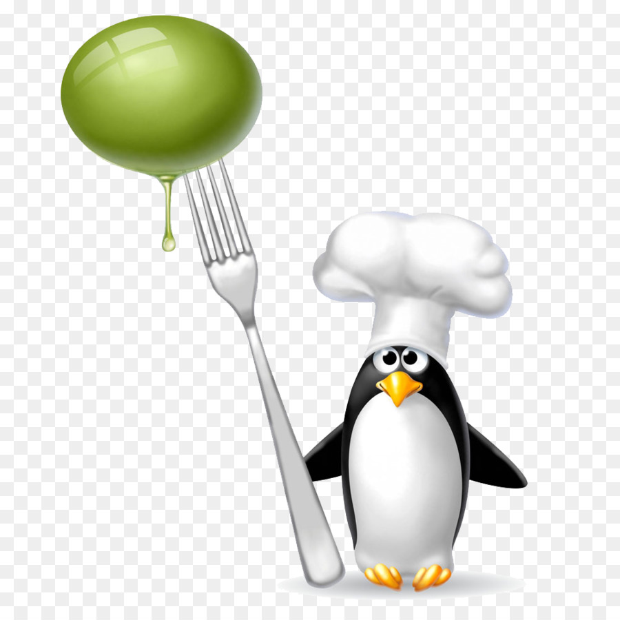 Chef Pingouin，Cuisson PNG