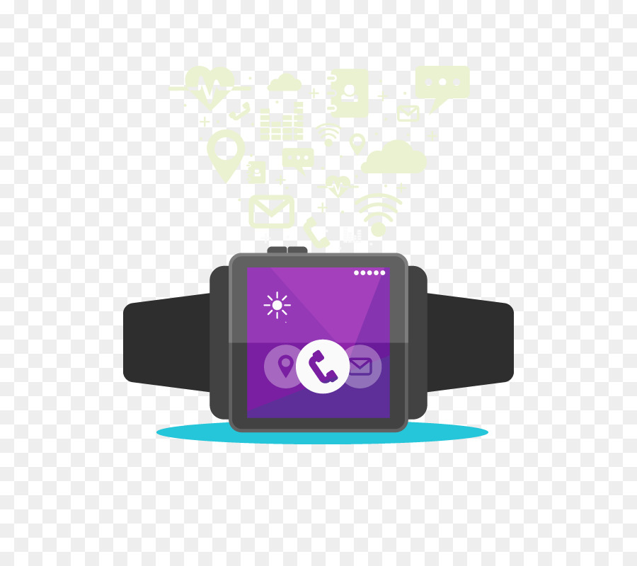 Télécharger，Smartwatch PNG