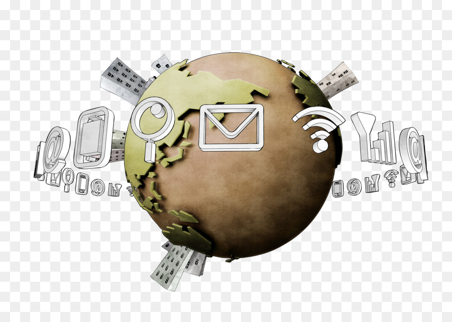 Globe，Communication PNG