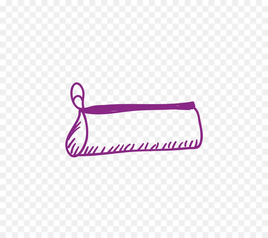 Trousse，Papeterie PNG